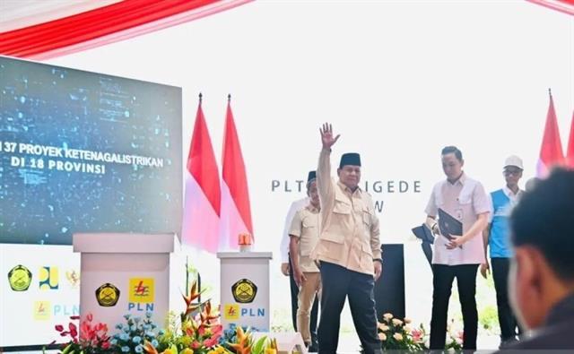 Indonesia optimistic about ending fuel imports in five years