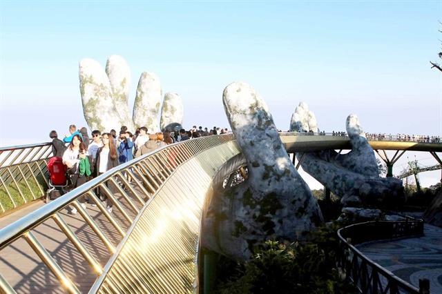 Vietnamese holidaymakers prefer domestic trip during Tết holiday