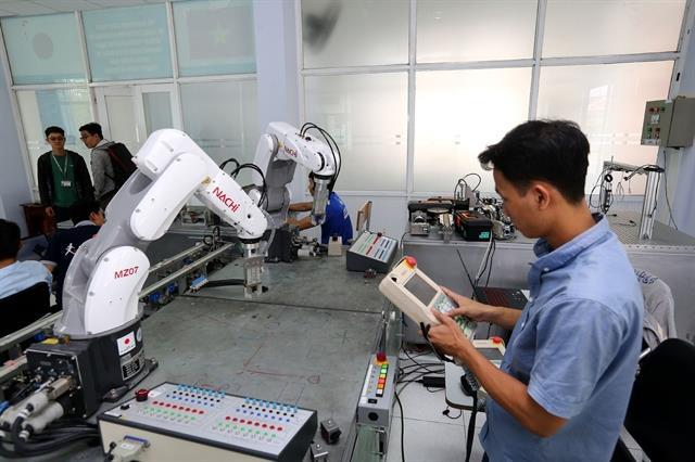 Twelve projects to be developed in Saigon Hi-tech Park in 2025