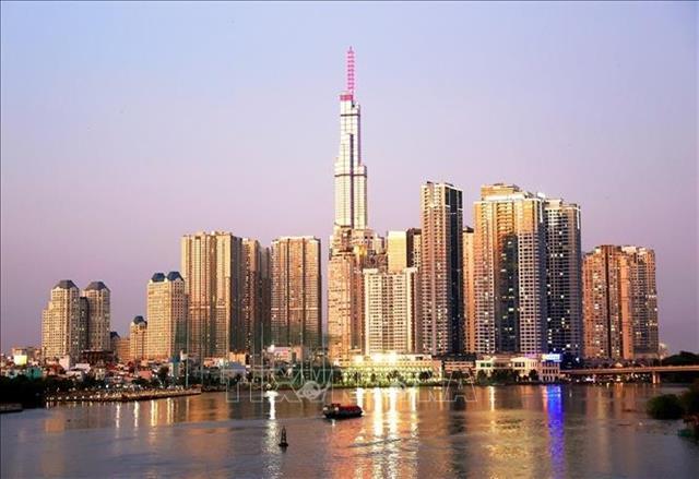 HCM City sets sights on becoming major services hub of the country, region