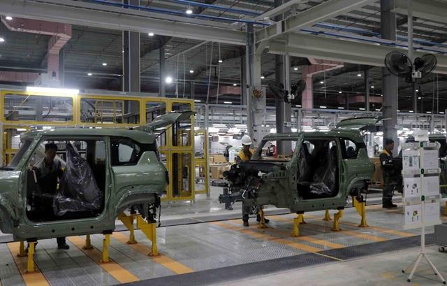 Domestic car output surges 52 per cent but demand yet to fully recover