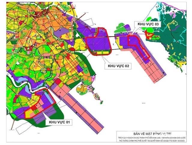 Hải Phòng approves plan to establish 6,300ha free trade zone