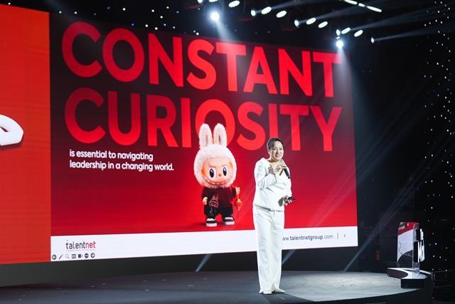 Driving business, HR transformation in the AI era