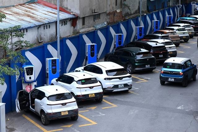 Association urges open-access EVN charging infrastructure