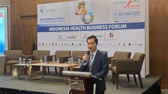 Vietnamese, Indonesian businesses strengthen investment, trade ties