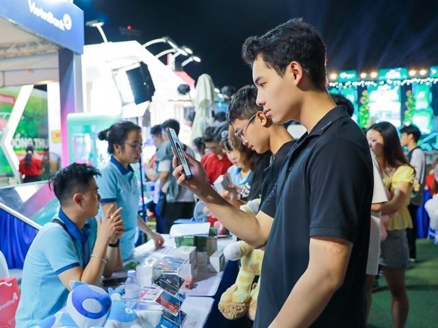 Wave of digital payments surges at Sóng Festival 2025