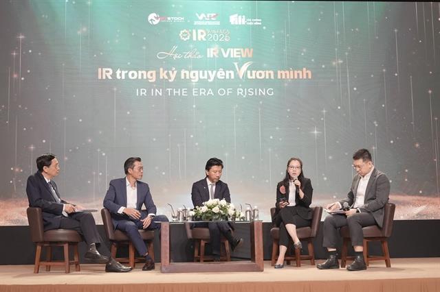 Investor relations are a strategic bridge in Việt Nams rising stock market