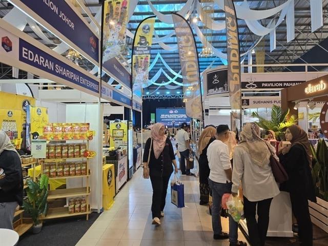 Vietnamese products expected to expand footprint in Malaysias Halal market
