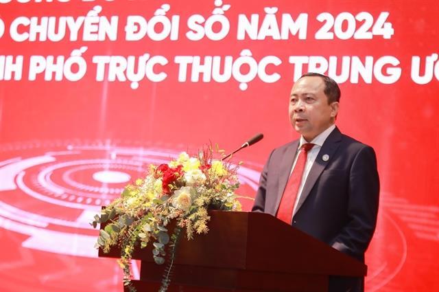 VN eyes deeper digital transformation in the next phase