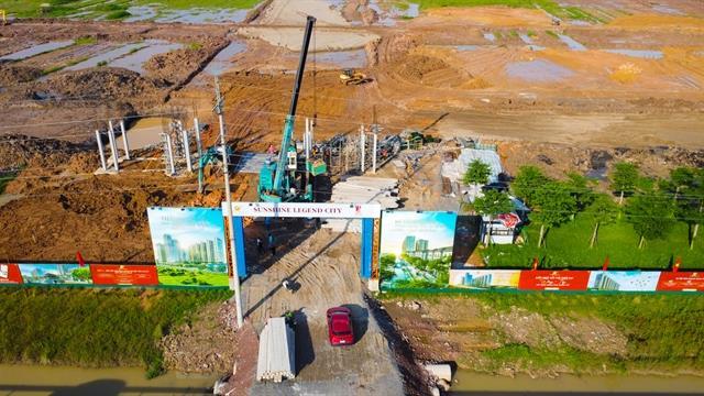 Realty market sees recovery as major developers post strong Q3 performance