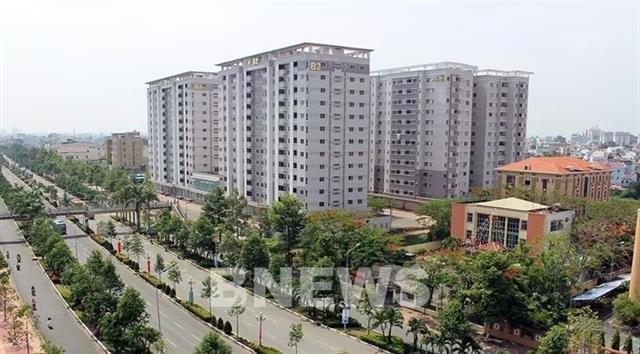 Loans for the social housing programme hit VNĐ19.53 trillion

