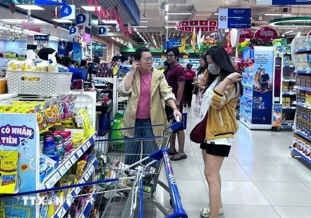 Việt Nams retail market aims for 11.5 per cent growth by 2030
