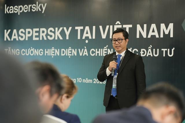 Kaspersky bolsters presence in Việt Nam with strategic investments