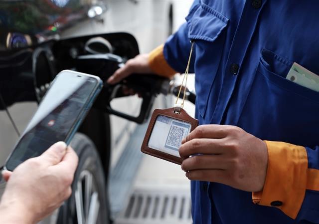 Cashless payments soar as QR Code transactions skyrocket by 150 per cent