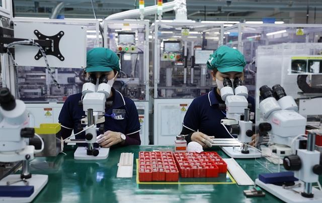 Foreign investment disbursement reaches five-year high in first nine months