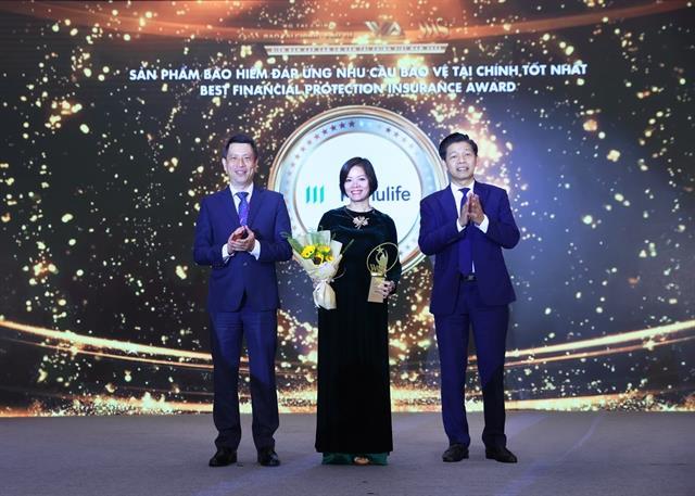 Manulifes green insurance products win top honour for financial protection in 2025