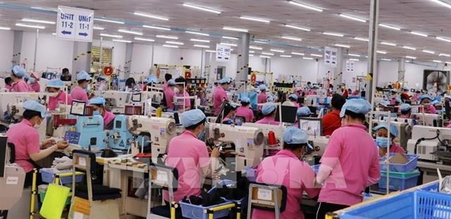 All 34 Vietnamese localities report hikes in industrial output in Q3