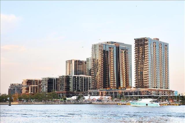 Hà Nội, HCM City, Hải Phòng, and Đà Nẵng lead 5-year real estate cycle