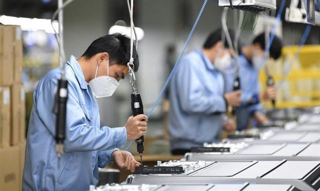 Businesses optimistic about production and business situation