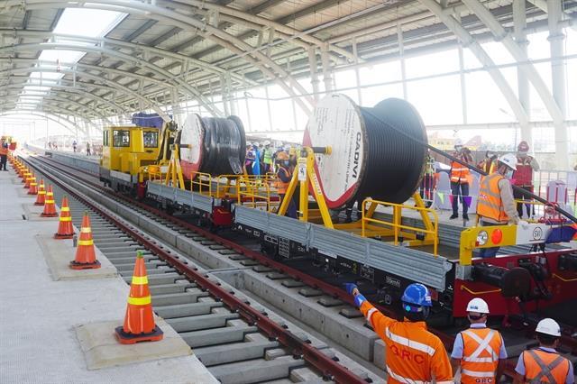 CADIVI aims to become Southeast Asias leading electric cable manufacturer