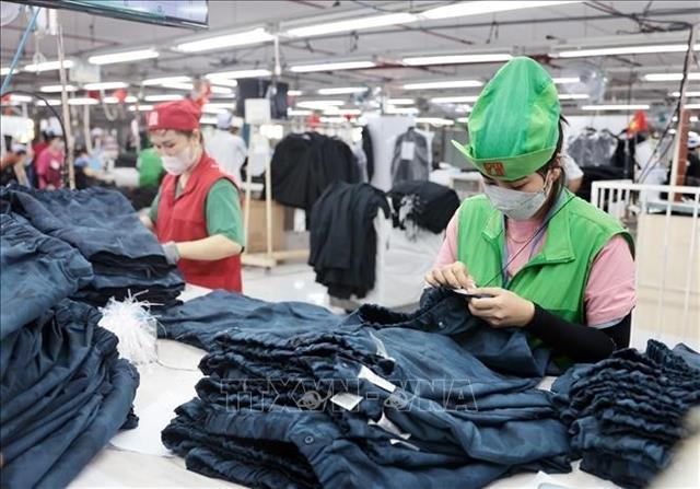 Việt Nams export turnover predicted to hit 900 billion in 2025