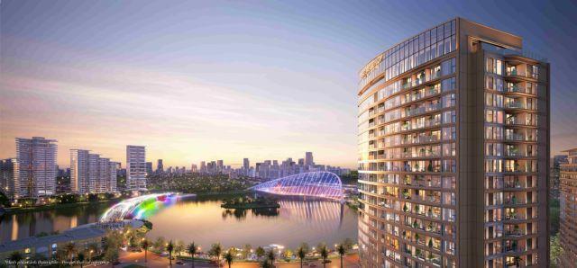 Phú Mỹ Hưng launches new housing project in HCM City