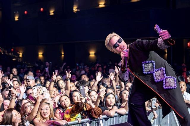 The new sound of Hmong