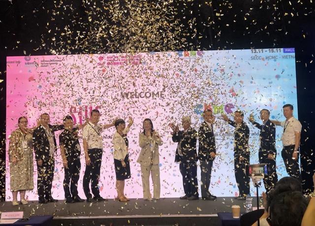 HCM City hosts inaugural fashion and mother-baby trade fairs to strengthen regional supply chains