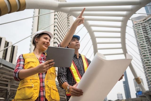 Listed firms post strong third-quarter gains as profits surge