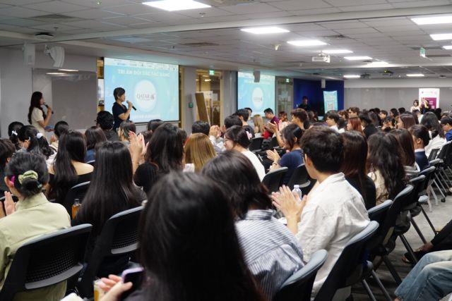 AIESEC launches Global Talent programme