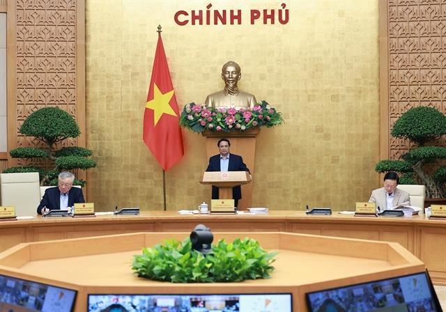 PM urges maintaining macro-economic stability, controlling inflation