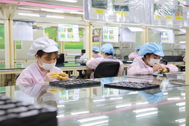 Bắc Giang aims to attract 1.5 billion in FDI this year