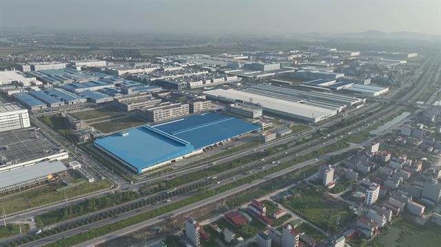 Bắc Giang aims to maintain position as one of Việt Nams fastest-growing provinces
