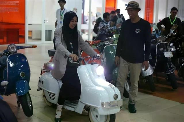 Indonesia to issue electric motorcycle incentives