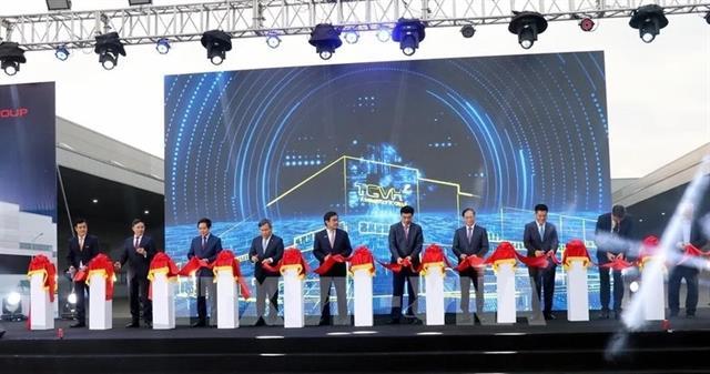 Thành Công Group inaugurates first automobile manufacturing plant in Quảng Ninh