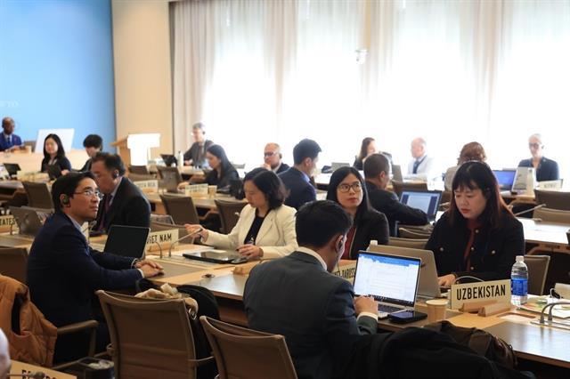 Việt Nam shares practices in applying rules of origin on exports