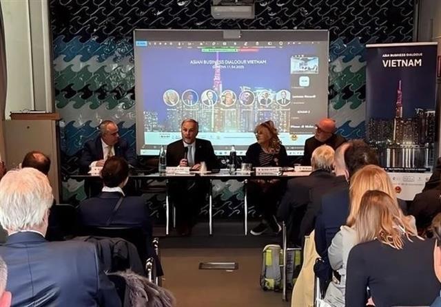 Italys Liguria region eyes stronger economic cooperation with Việt Nam