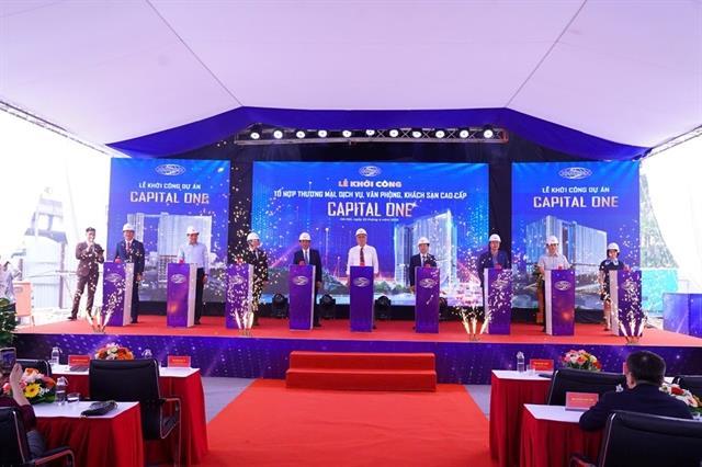 Work begins on 150.3 million Capital One Project in Hà Nội