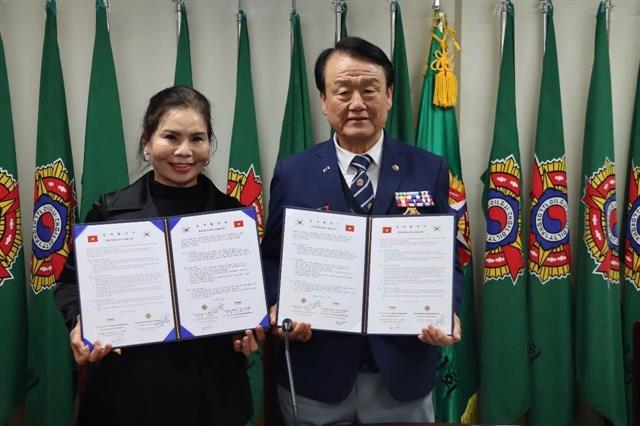 VKBC facilitates cooperation for over 30 enterprises in the South Korean market