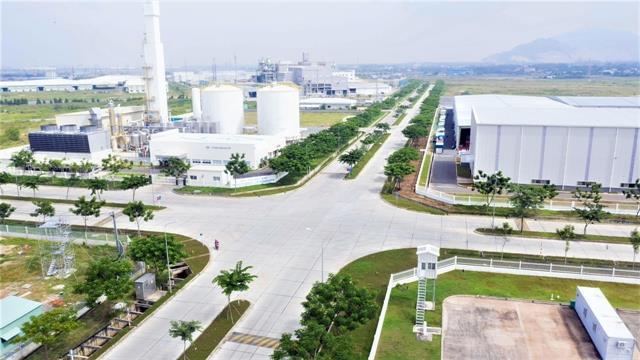 Ten new industrial projects start in Bà Rịa-Vũng Tàu industrial zones