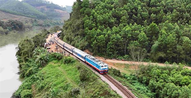 High-speed railway project brings development opportunity for Vietnamese firms