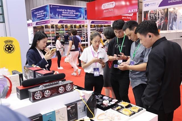 Việt Nam to host 2025 International Electronics and Smart Appliances Expo 