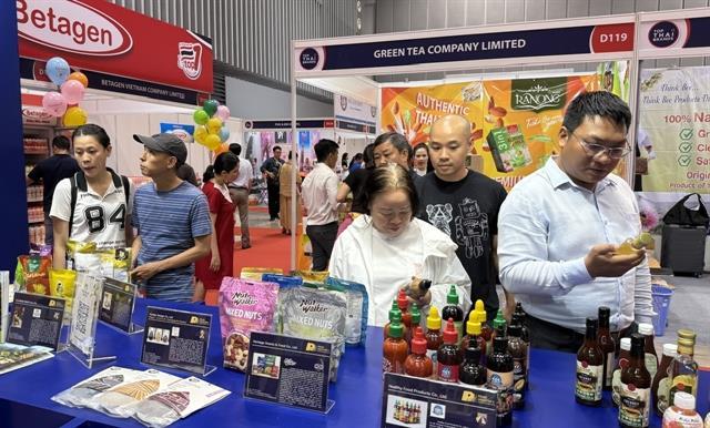 HCM City hosts Thai trade fair