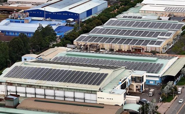 Green energy development in IPs brings chances and challenges for enterprises