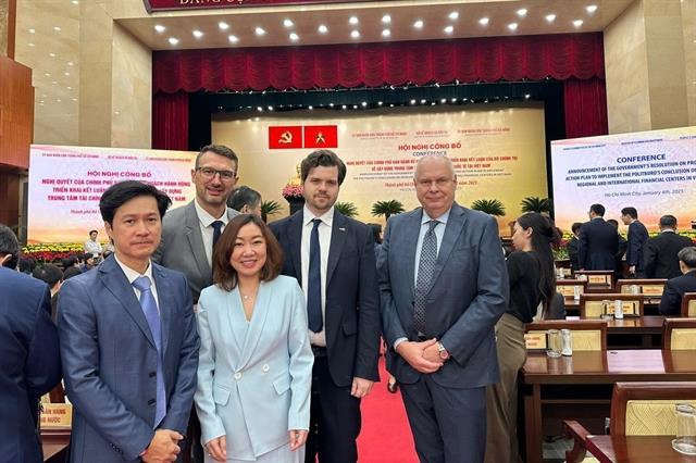 German businesses in Việt Nam navigate global shifts with resilience and optimism