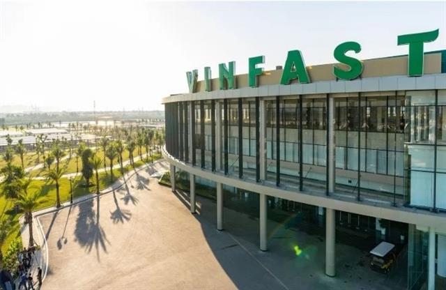 VinFast receives investment certificate for EV plant in Hà Tĩnh