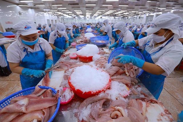 VNs fishery sector diversifies export markets and products amid global trade challenges