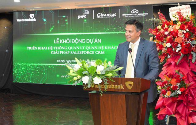 Vietcombank taps Salesforce to power AI-driven innovation and customer-centric growth
