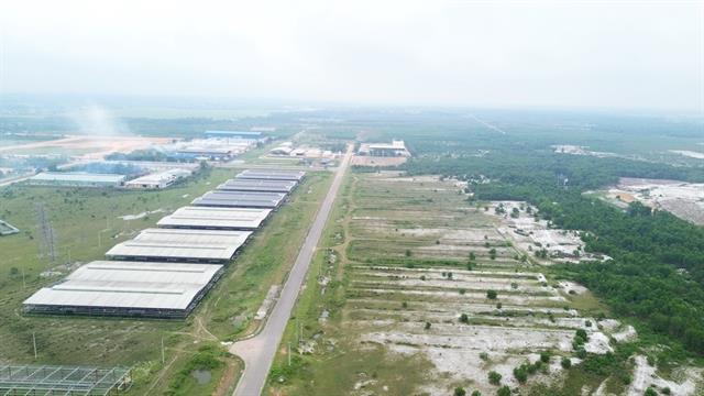 LICOGI 13 to develop industrial park in Quảng Trị