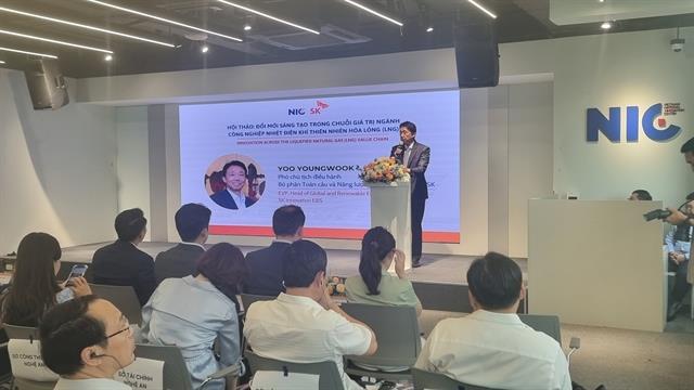 LNG – a catalyst for innovation in Việt Nams energy transition